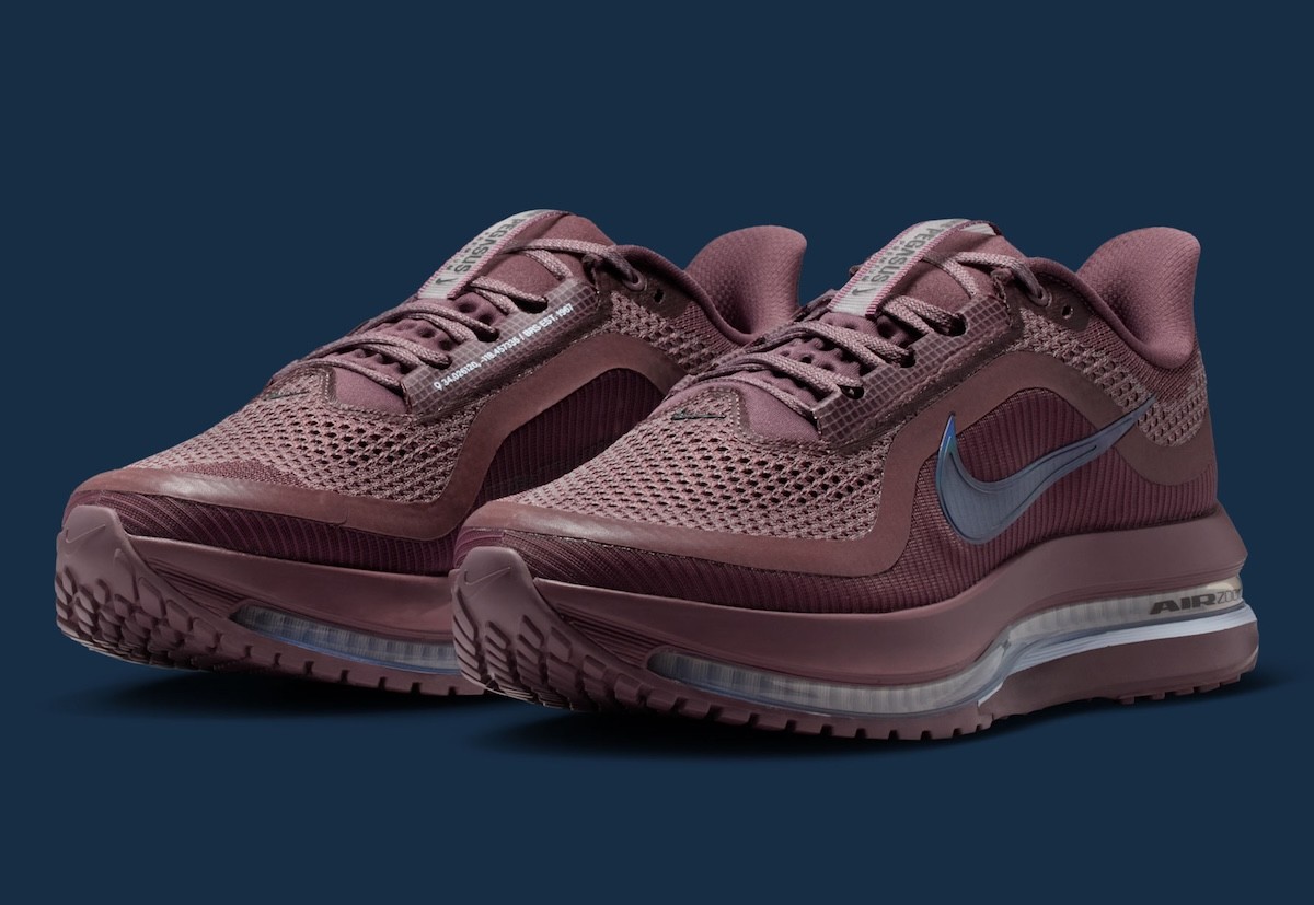 Women's Nike Pegasus Premium Tattoo Off Noir Hydrogen Blue HQ2593