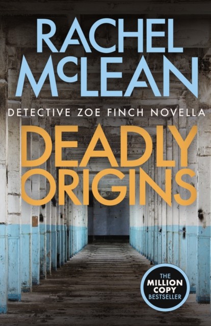 Deadly Origins by Rachel McLean (Paperback Book)