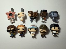Original Kinder Joy Stranger Things Figuren, ...