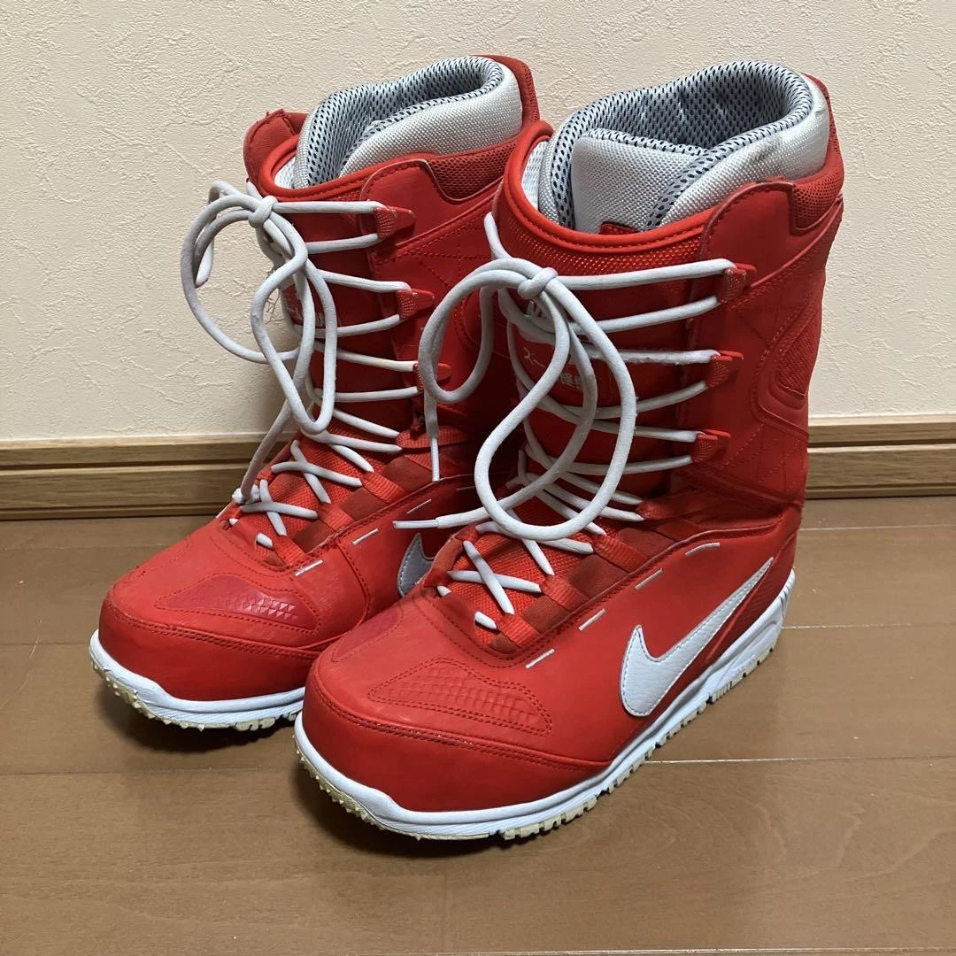 スノーボード NIKE zoomDK 26 美品 NIKE ZOOM DK スノーボード ブーツ 26.5 ダニーキャス Nike