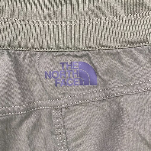 Pantalones para mujer The North Face Aphrodite 2.0 M (30x30) oliva cordón caminata al aire libre - Imagen 10 de 12