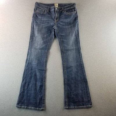 Arden B Jeans Women's Sz 16 2000s VTG Med Wash 98% Cotton Normcore Cute Nice