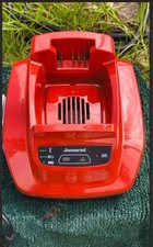 HUSQVARNA 58V SNAPPER  POULAN PRO JONSERED Lithium-Ion Battery Charger PR440Ci