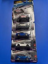 Hot Wheels Modern Classics Die Cast Cars Set of 5 FPY86-961E