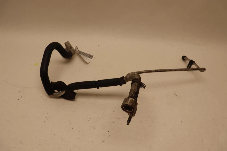 JAGUAR XJ XJR 2010-2014 5,0 L AIRE ACONDICIONADO MANGUERA DE SUCCIÓN OEM Foto 2 de 4