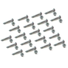 (Pack of 20) Shear Pin Bolt & Nut for Ariens ST724E ST824 ST3520 ST5520 ST5520E