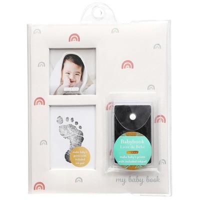 Kate & Milo Baby s First Year Milestone Moment Memory Book