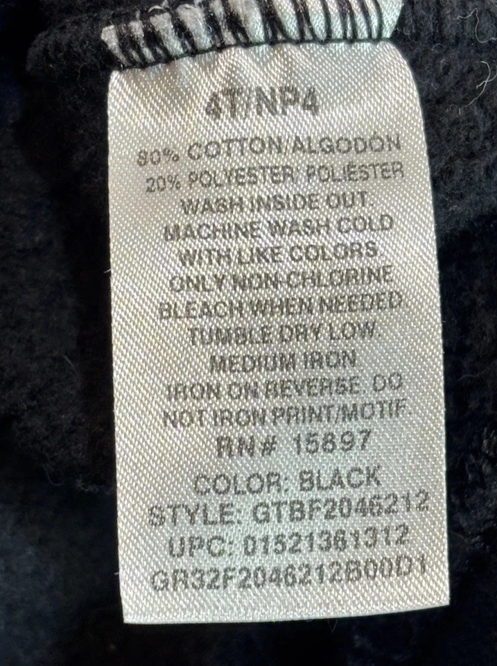 Suéter Garanimals Talla 4T T Rex Foto 4 de 4