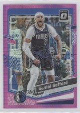 2023-24 Panini Donruss Optic Pink Hyper Prizm Daniel Gafford #138 k6j
