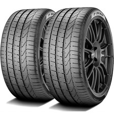 2 Tires Pirelli P Zero Run Flat 24530zr19 24530r19 89y Xl High Performance