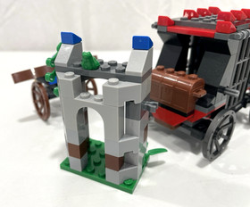 LEGO 70401 Gold Getaway 100% Complete w/Manual, no box - 2013