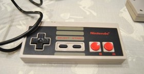 Nintendo Control Deck NES Version *TESTED* Console Boxed with Instructions