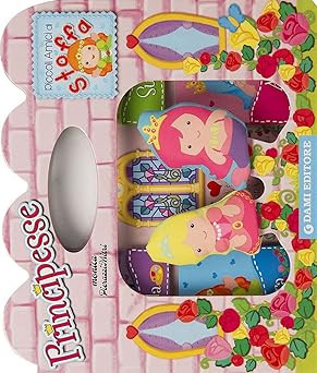 Prinzessin. Die kleinen Stofffreunde Casalis, Anna and Pierazzi Mitr