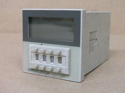 Omron Timer H3ca-8 H3ca8 100/110/120Vac