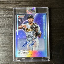 2021 Bowman's Best Baseball Cards Checklist 25
