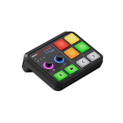 RØDE X Streamer X Professional Integrated Audio Interface and 4K Video Capt