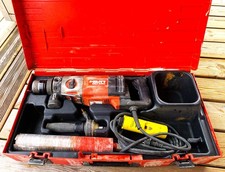 CAROTTEUSE DD130  DD 130 HILTI à sec, à eau +CLOCHE 67mm  1900W 7.3kg 12 à 162mm