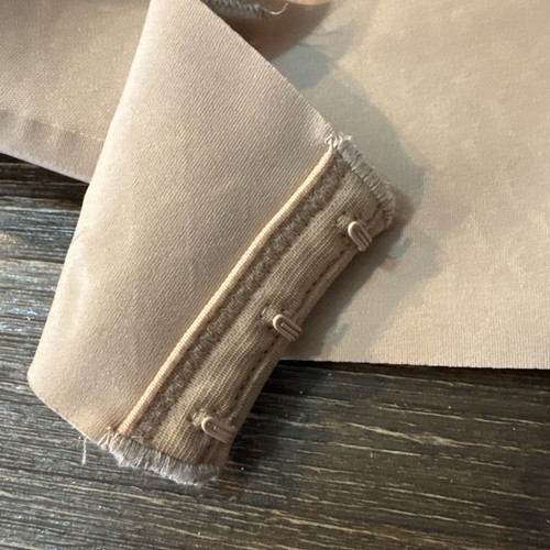 Knix Wing Woman Contour BH Nude Sand Größe 3 verstellbare Rückenträger Evbra101 - Bild 7 von 11