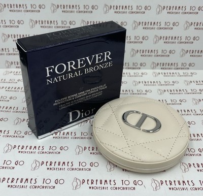 DIOR FOREVER Natural Bronze 07. Golden Bronze. 0.31 Oz. New