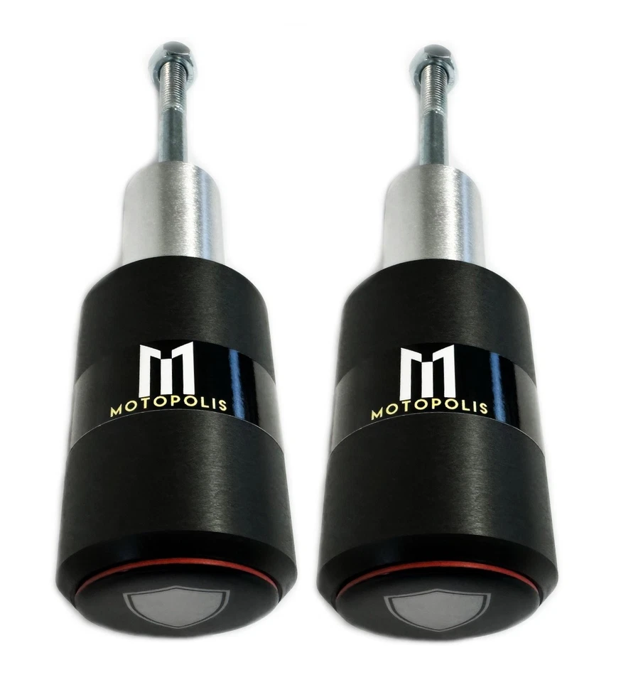 BENELLI LEONCINO 500 2016-2026 - CRASH PADS PROTECTORS BOBBINS STURZPADS — 第 2/4 张图片