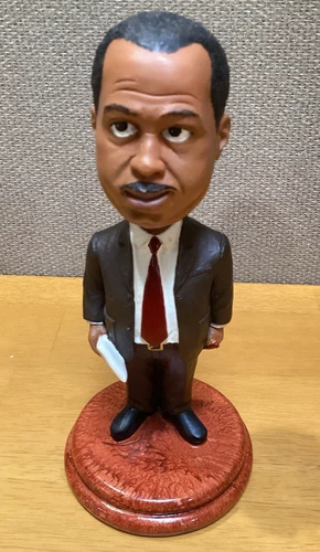 THE OFFICE Stanley Hudson Bobblehead NBC Universal Limited Release RARE
