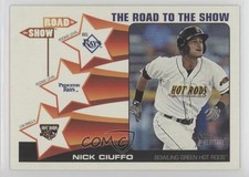 2015 Topps Heritage Minor League Edition Road to the Show Nick Ciuffo f6q