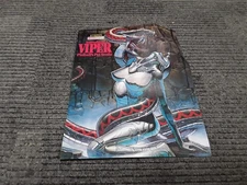 Viper by Stern Pinball Machine Promo Flyer-ORIGINAL!