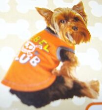 SimplyDog Simply Dog Puppy Tank Pet Clothes