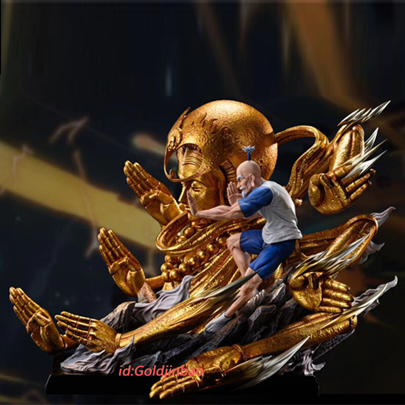 PG Studio Hunter X Hunter aizakku netero Resin Model In Stock