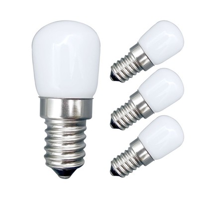 E14 Led Light Bulb 1.5W 120V Pack of 4 Warm White