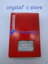 1PCS NEW BECKHOFF KL1404