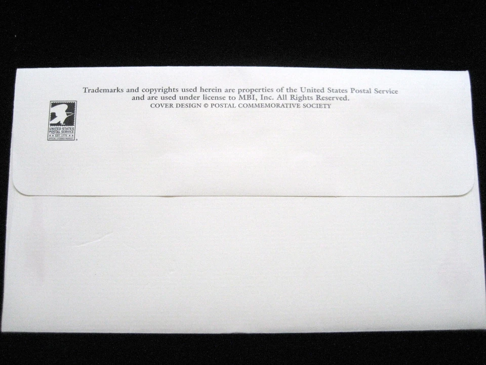 USPS FDC 2009 - Abraham Lincoln Foto 3 de 3