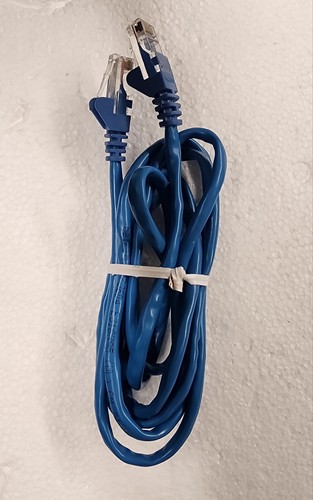 BELKIN CAT5E NETZWERKKABEL #R7J604 E316395 (UL) CM 24AWG - Bild 1 von 3
