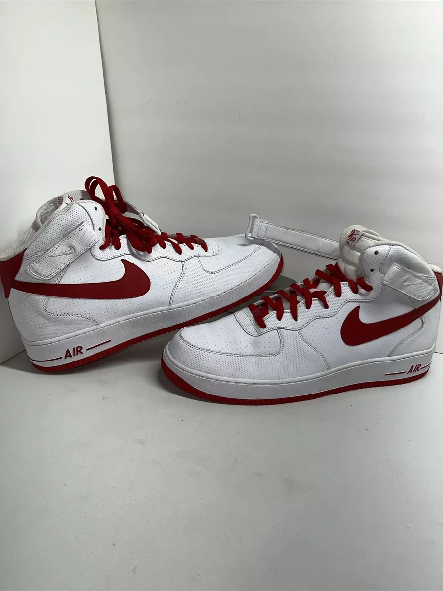 Nike air force 1 mid 07 leather cheap