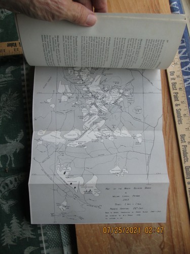 Peaks and Routes of the North Selkirk Range - william l putnam - Picture 4 of 5