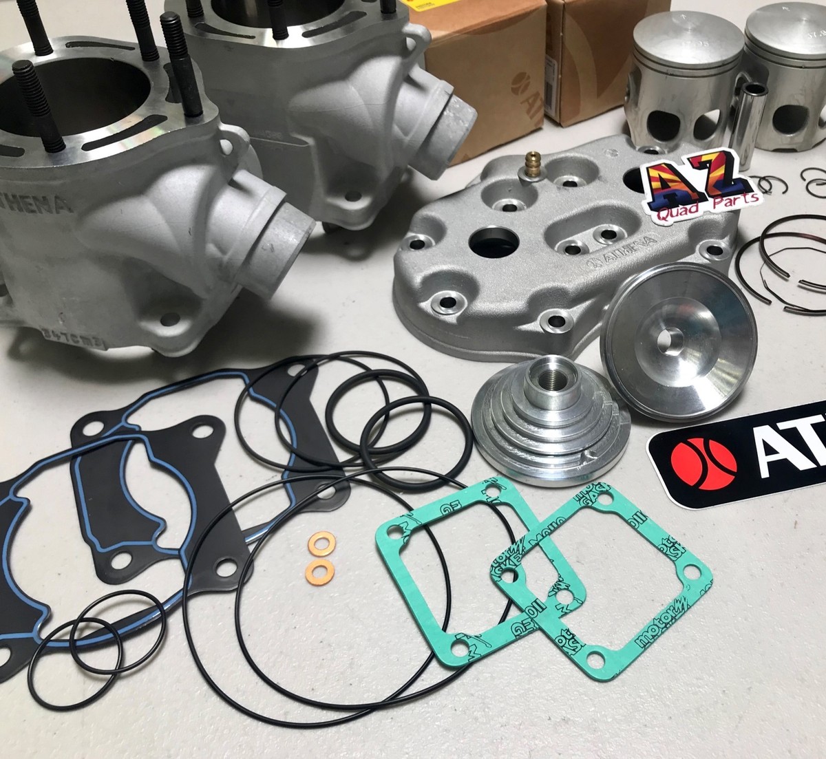 パーツ kinzo75 Wiring Harness - Suzuki 2008 KING QUAD 750| Alberta