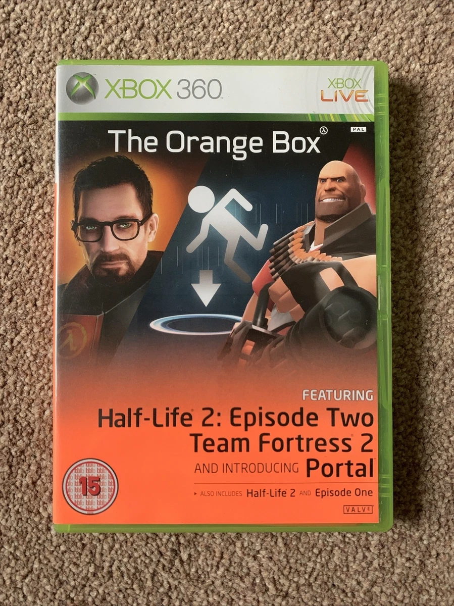 Team fortress best sale 2 xbox 360