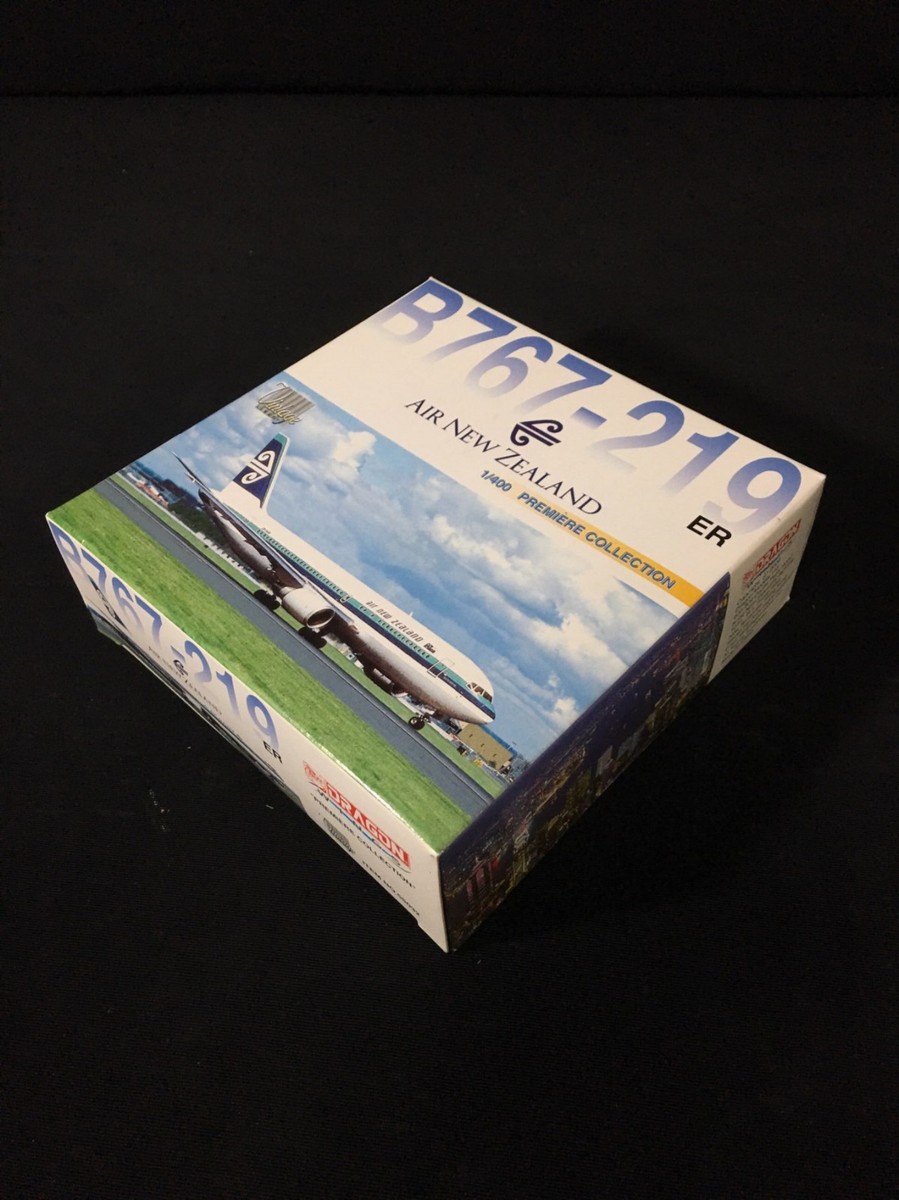 Dragon Wings 1/400 Air New Zealand B767-219 ER - DW55032 | eBay