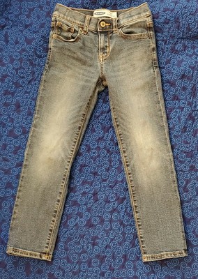 old navy karate slim jeans