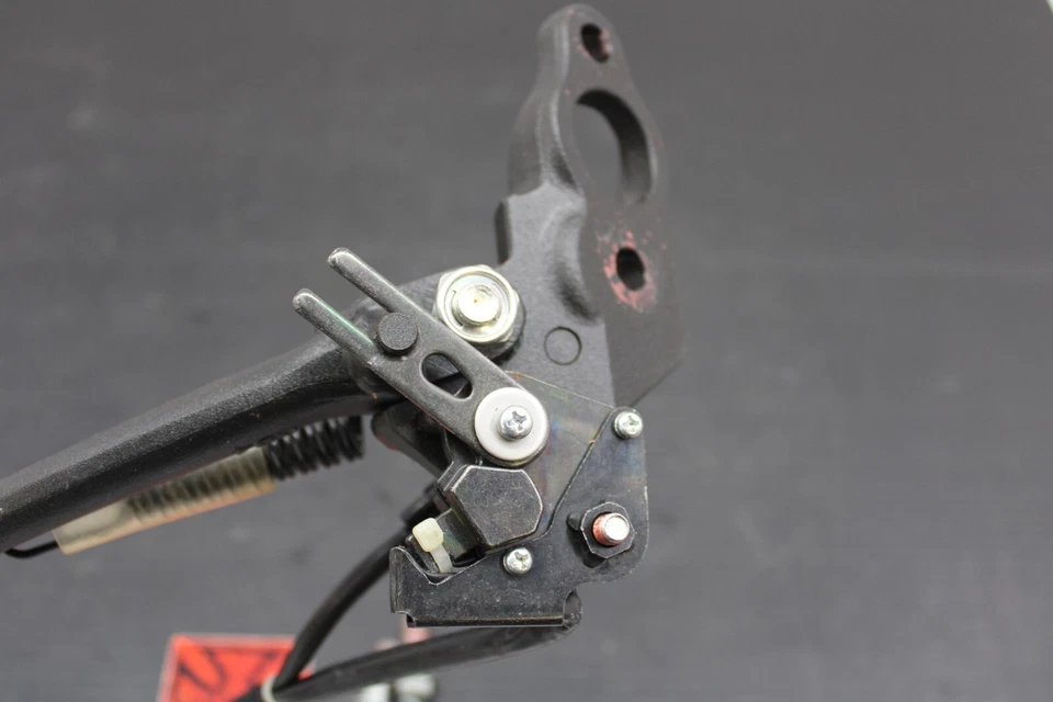 06 07 08 09 10 11 KAWASAKI NINJA ZX14 ZX1400 SOPORTE LATERAL SOPORTE LATERAL Foto 4 de 4