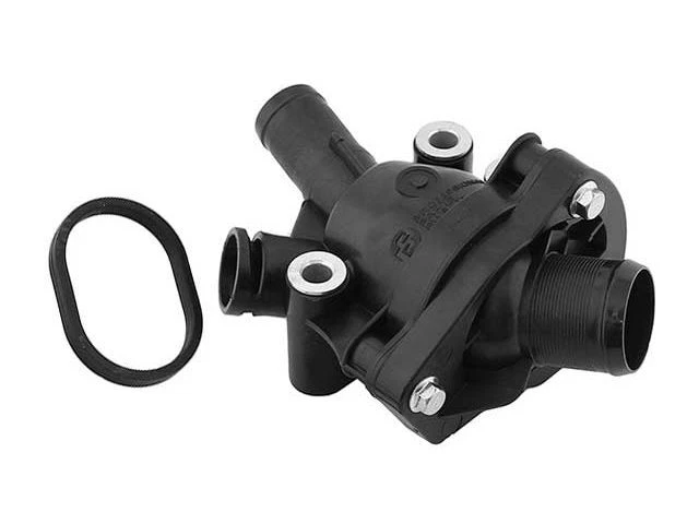Volvo s40 thermostat outlet