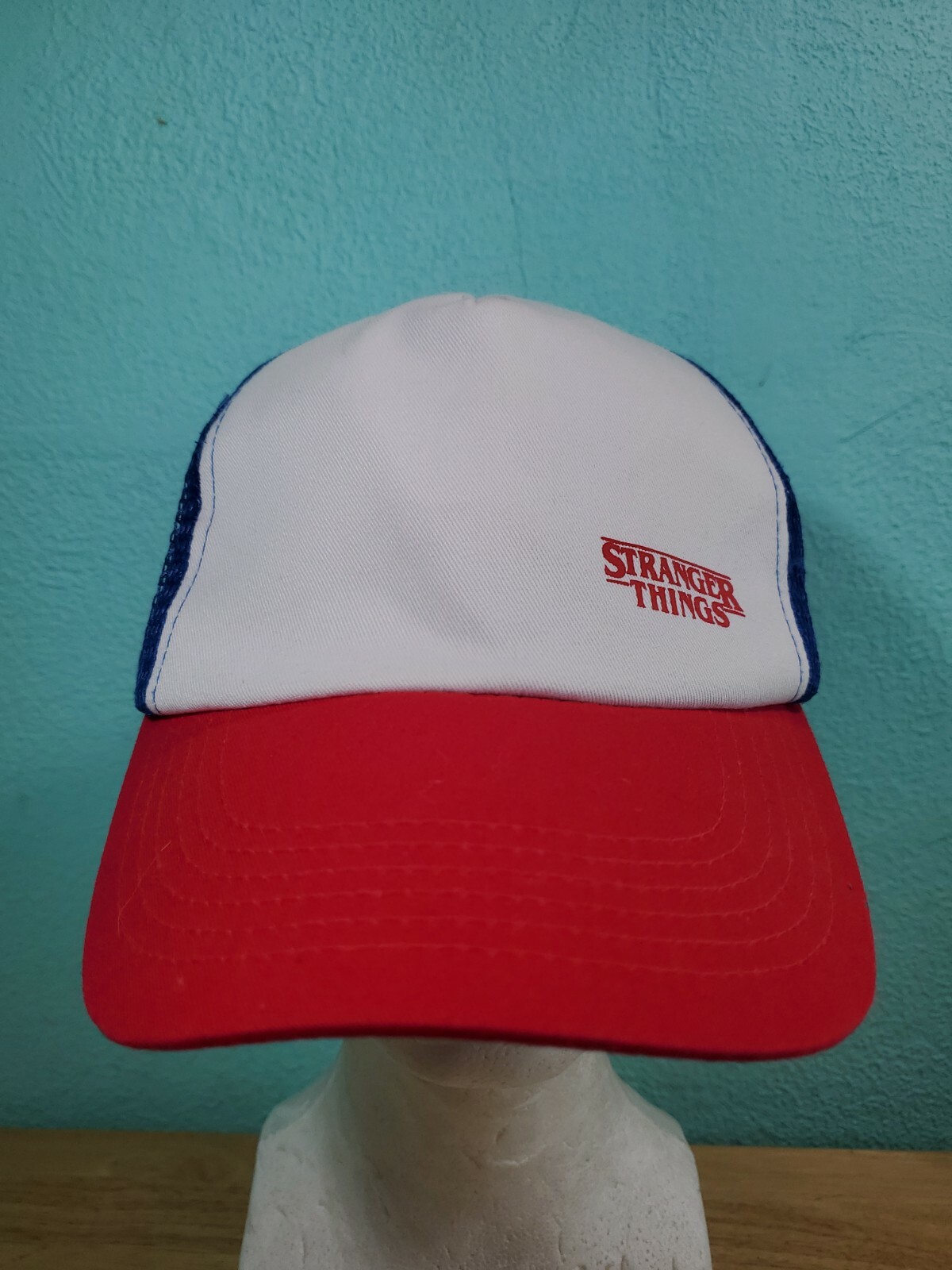 Stranger Things Snapback Hat - image 1