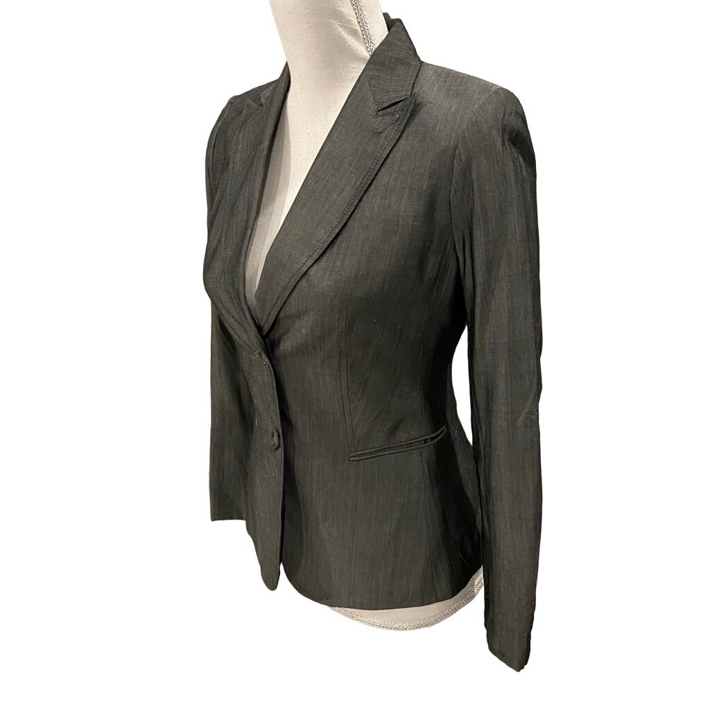 The Limited Two Button Blazer - image 4