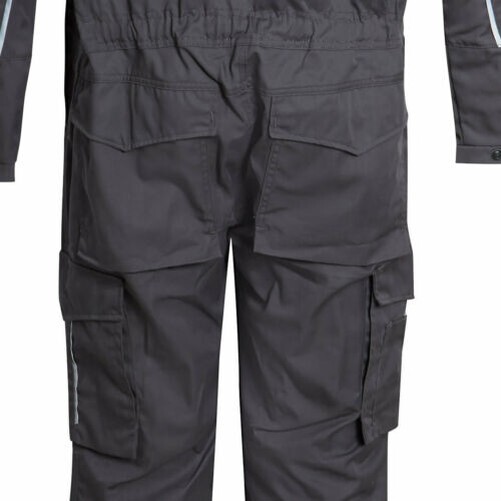 Orcon Boilersuit Coverall Cargo & Knee Pad Pockets Heavy Weight
