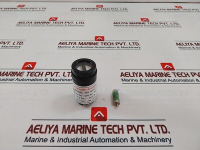 DAV INDUSTRIES NTC 12 Automatic Semaphore Indicator 110V DC
