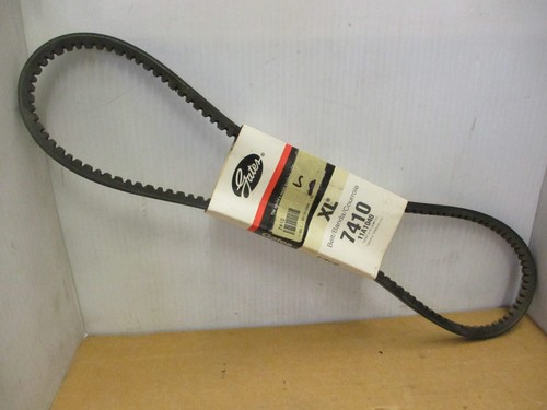 Accessory Drive Belt-High Capacity V-Belt(Standard) Gates 7410 - Foto 2 di 3