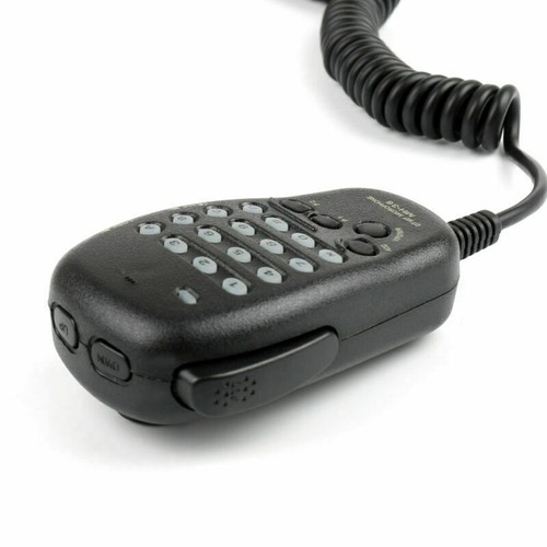 5 sztuk mikrofonu DTMF MH-36 do radia Yaesu FT-90R FT-8000R FT-8100R RA - Zdjęcie 6 z 8