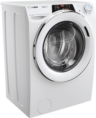 Candy Lavasciuga 9+6 Kg Cl. D 58 cm 1400 Giri Vapore Inverter ROW4964DWMCT/1-S - Foto 4 di 7