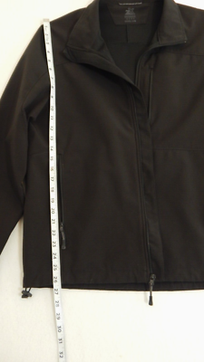 ZX Outdoor Gear Black Zip Jacket Men's L | eBay