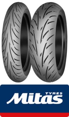 Mitas Touring Force-SC 130/60 -13 53J front/rear